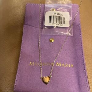 💜Melinda Maria set -FREE Melinda Maria Huggie